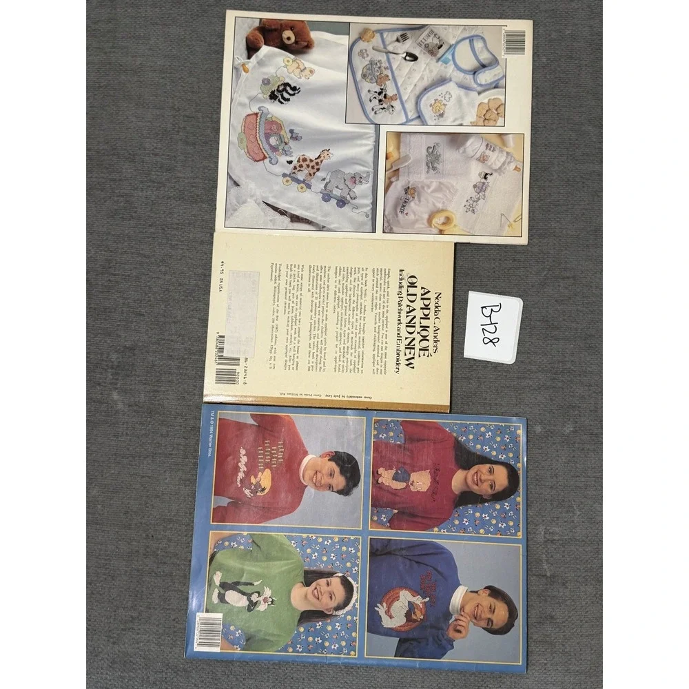 Leisure Arts book set